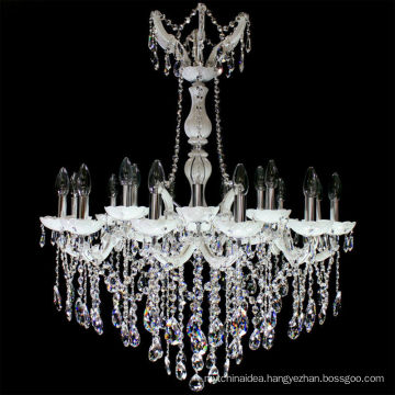 Contemporary Arabic Crystal Pendant Lighting For Dining Room